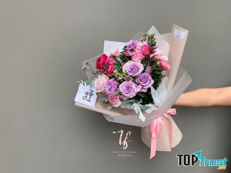 Thảo's Flowers - Tiệm Hoa Tươi