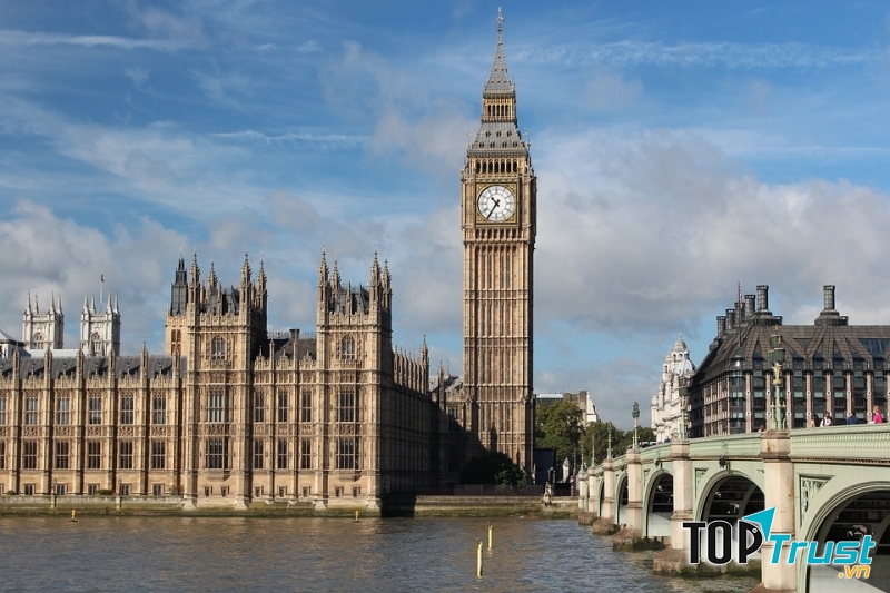 Tháp Big ben