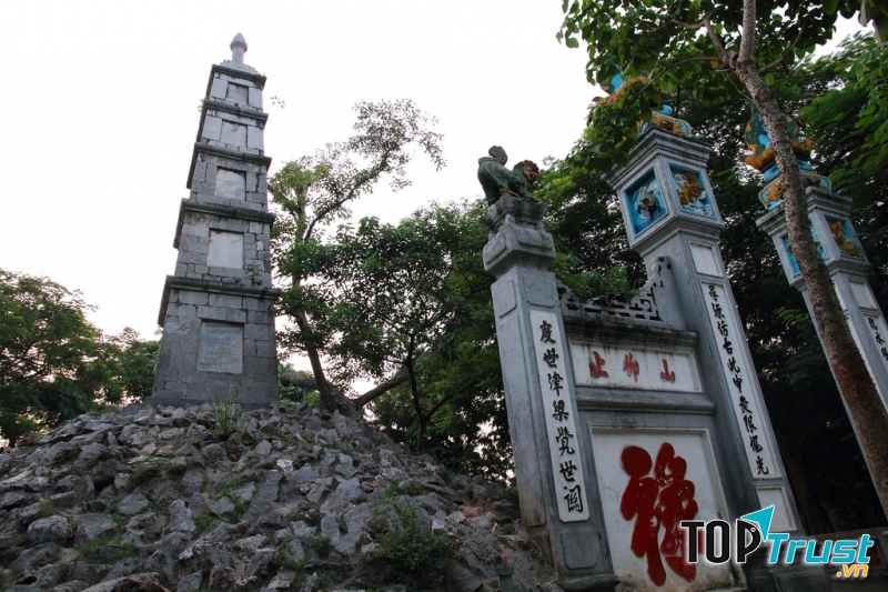 Tháp Bút, Đài Nghiên biểu trưng cho tinh thần hiếu học của dân ta