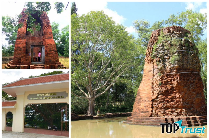 Tháp cổ Vĩnh Hưng