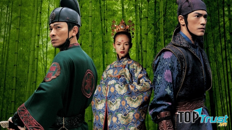 Phim Thập Diện Mai Phục