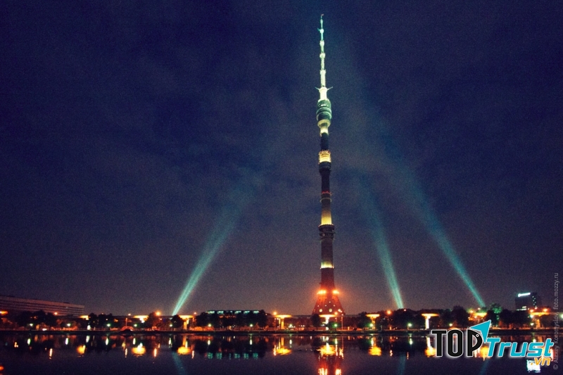 Tháp Ostankino