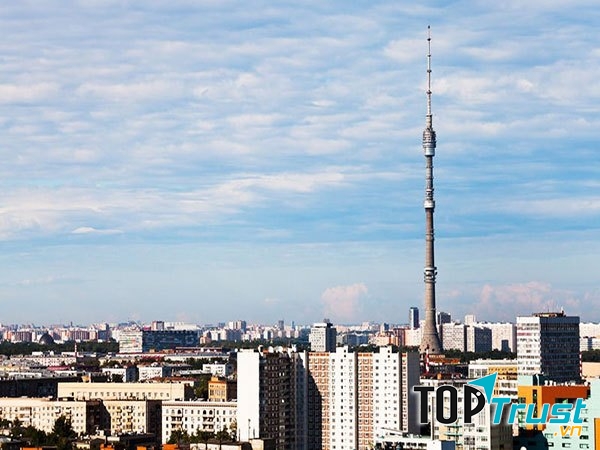 Tháp Ostankino