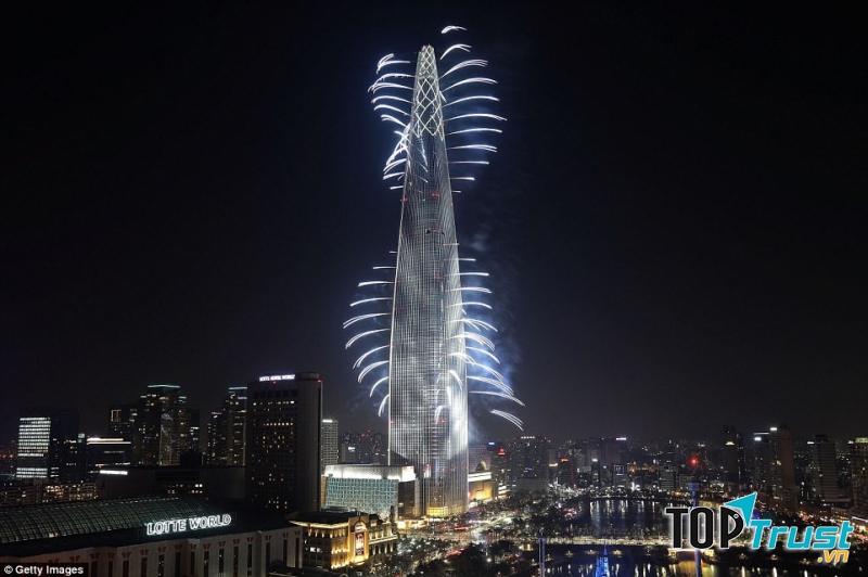 Tháp Thế giới Lotte