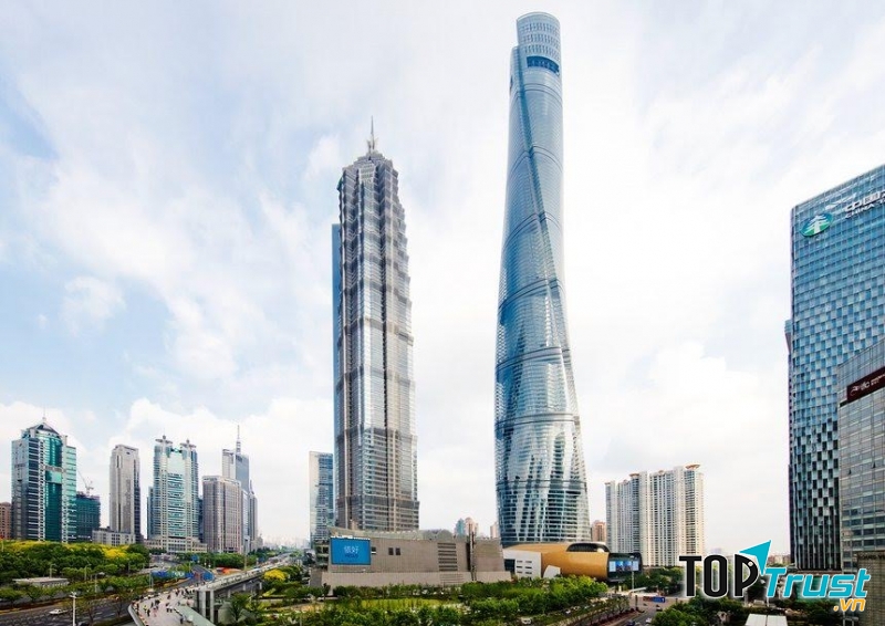 Tháp Thượng Hải