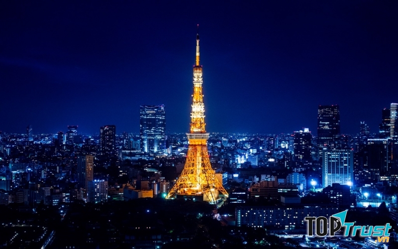 Tháp Tokyo