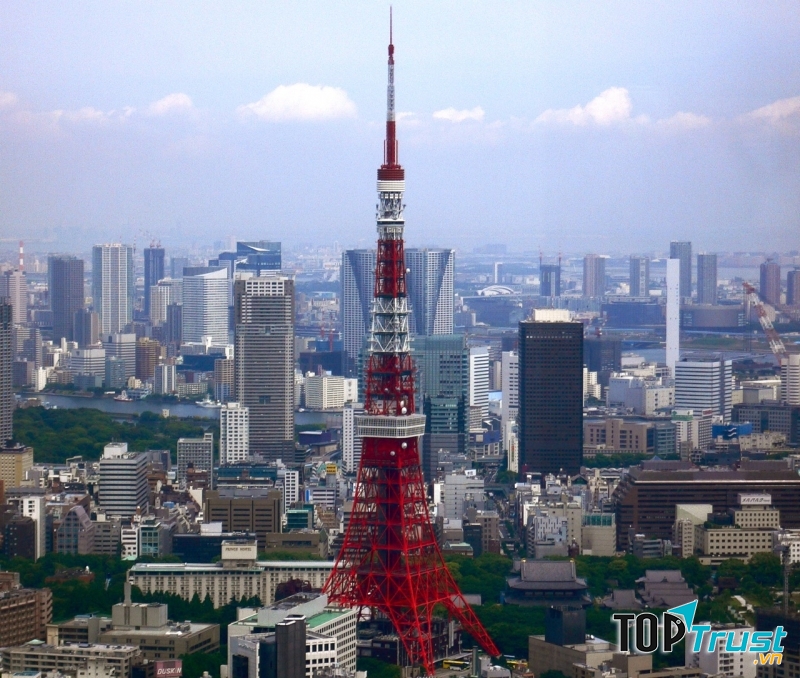 Tháp Tokyo