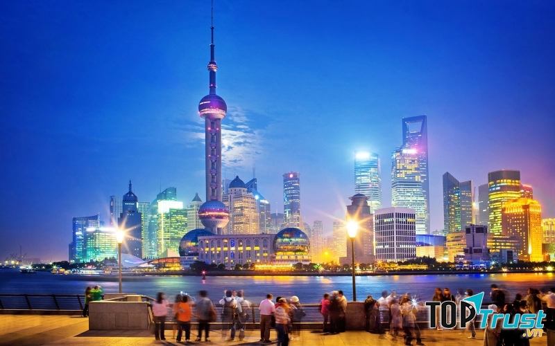 Tháp truyền hình Minh Châu Phương Đông