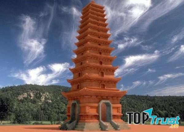 Tháp Tường Long - Hải Phòng