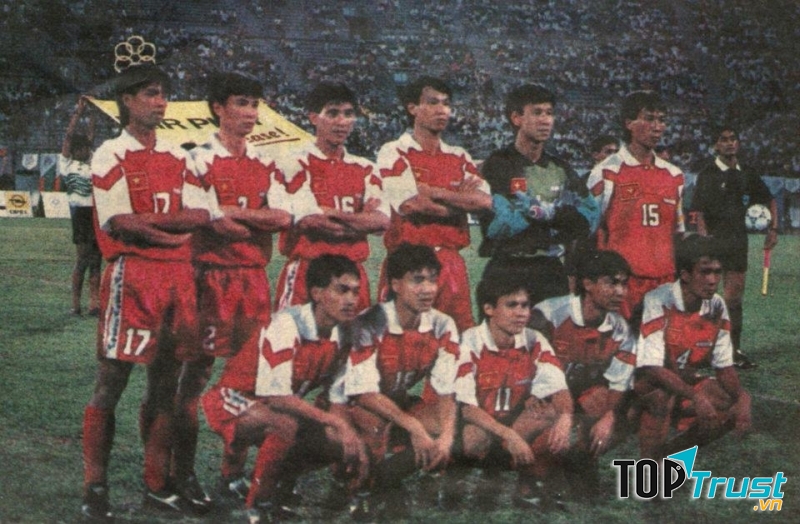 Đội tuyển Việt Nam tại SEA Games 18