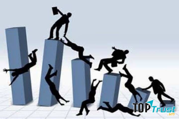 Thất bại trong việc bố trí nhân lực hiệu quả