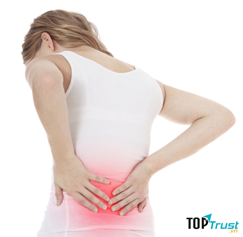 Thắt lưng bản to