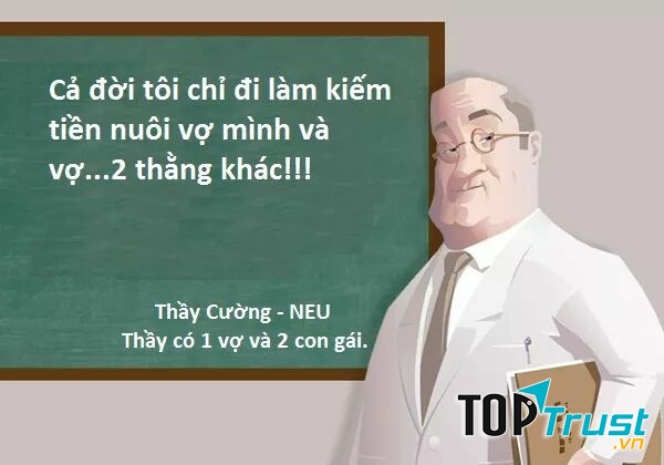 Những câu nói bá đạo của thầy cô