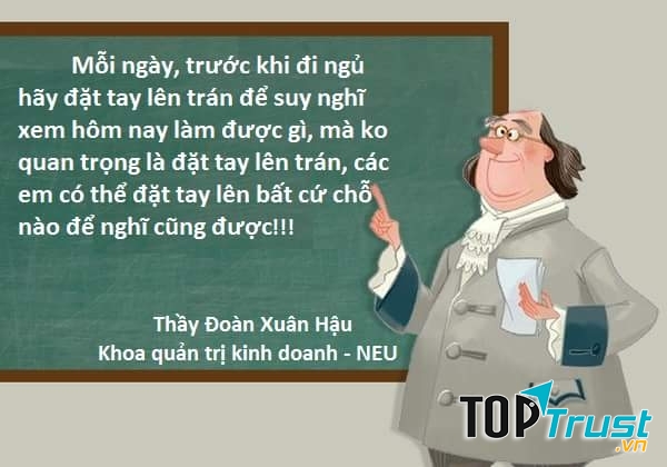 Lời khuyên đặc sắc