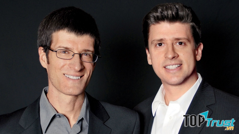 Tác giả Chip & Dan Heath