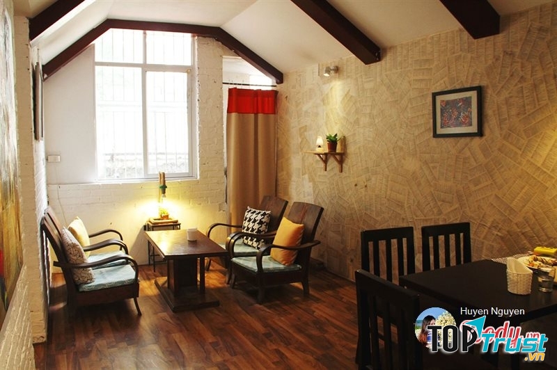 Hãy thử thay đổi không gian học tập của bạn, trong một quán cà phê chẳng hạn