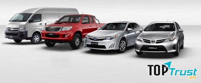 Các mức thuế suất Tiêu thụ đặc biệt mới cho ô tô