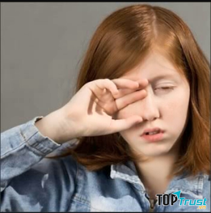 Thay đổi về thị lực, thính lực