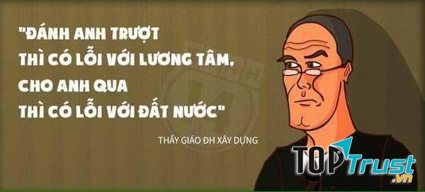 Thầy giáo Đại học Xây dựng