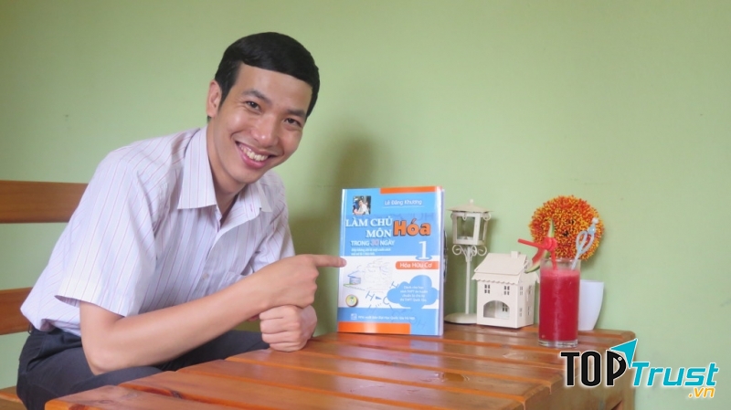 Thầy Lê Đăng Khương