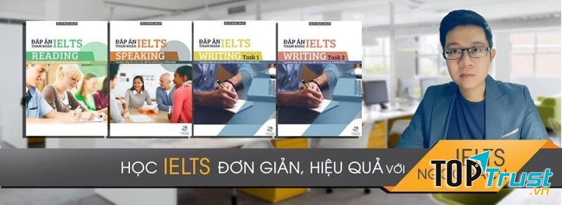 Thầy Ngọc Bách – Tự học IELTS 8.0