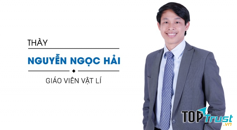 Thầy Nguyễn Ngọc Hải