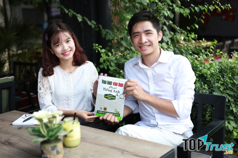 Thầy Nguyễn Văn Hiệp - Trung tâm Step Up