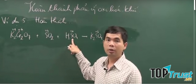 Thầy Phạm Ngọc Dũng