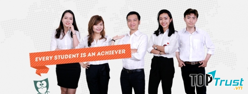 Thầy Tú Phạm – IPP (giữa)