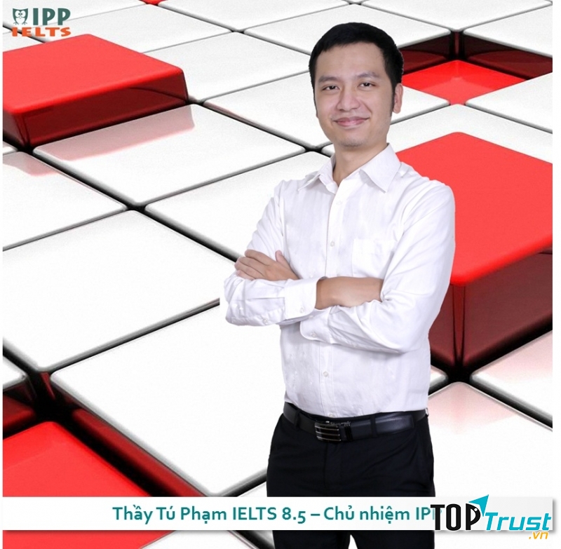 Thầy Tú Phạm – IPP
