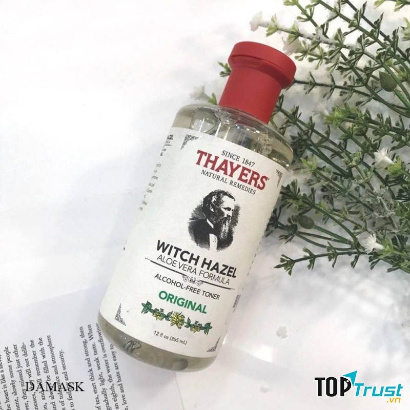 Thayers Witch Hazel Alcohol Free Toner