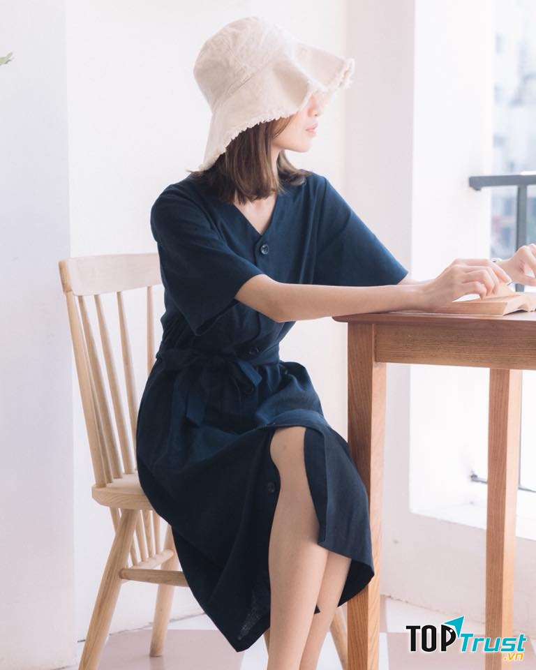 Những chiếc váy bánh bèo sẽ giúp nàng dịu dàng hơn rất nhiều