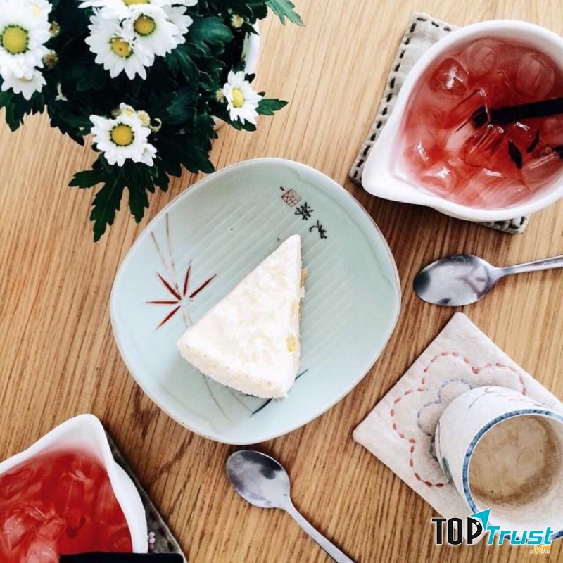 Cupcake phong cách cổ điển