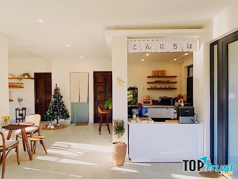 The 1985 Tea House Đà Lạt