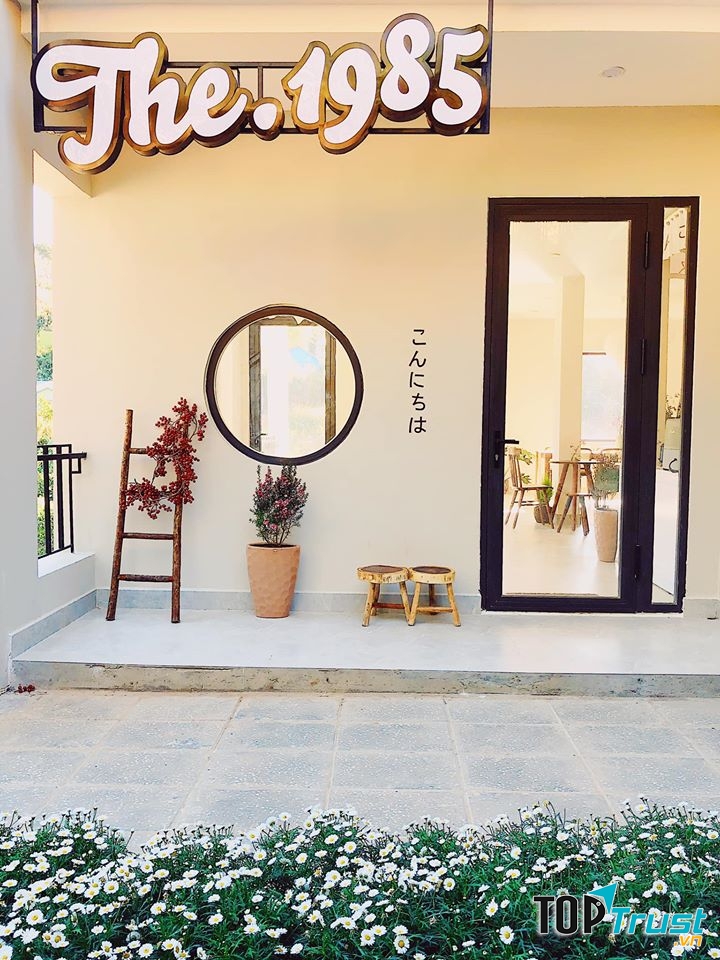 The 1985 Tea House Đà Lạt
