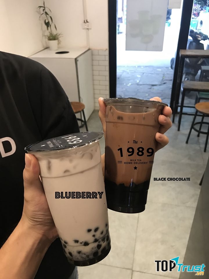 Đồ uống mang hương vị đậm đà