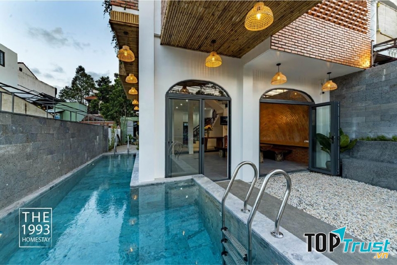 The 1993 Homestay - Hội An