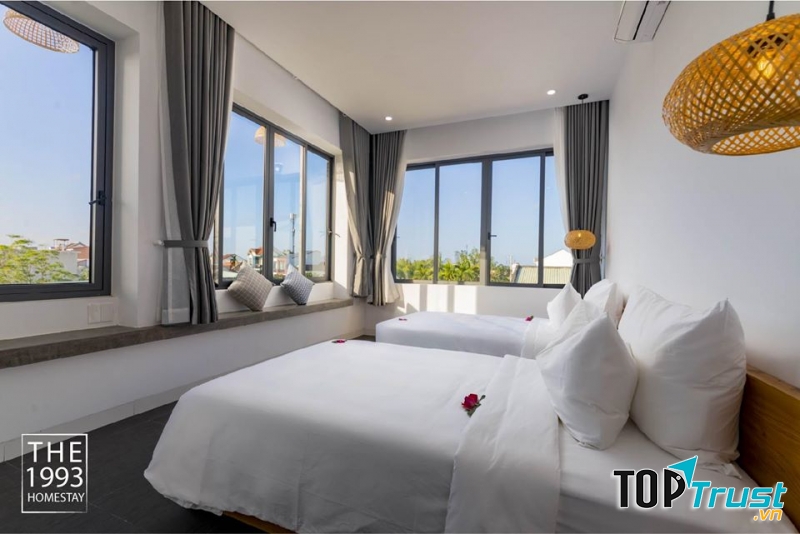 The 1993 Homestay - Hội An