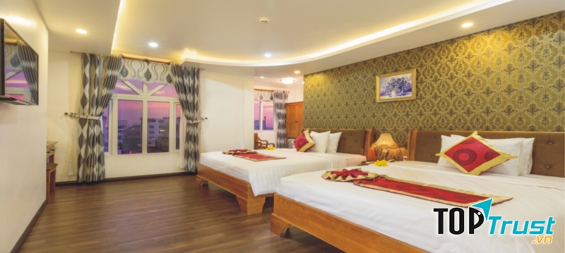 The Airport Hotel