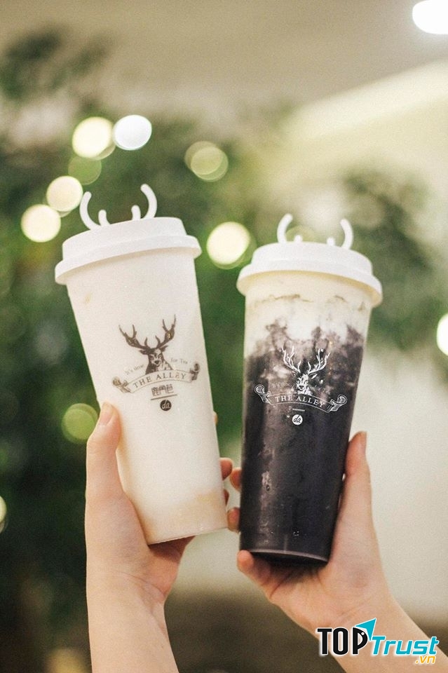 Trà sữa The Alley