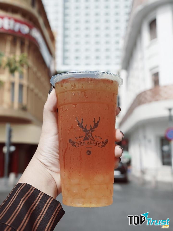 Trà sữa The Alley