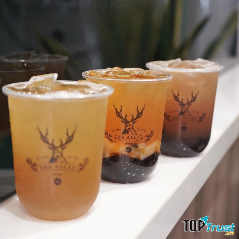 The Alley Thái Nguyên