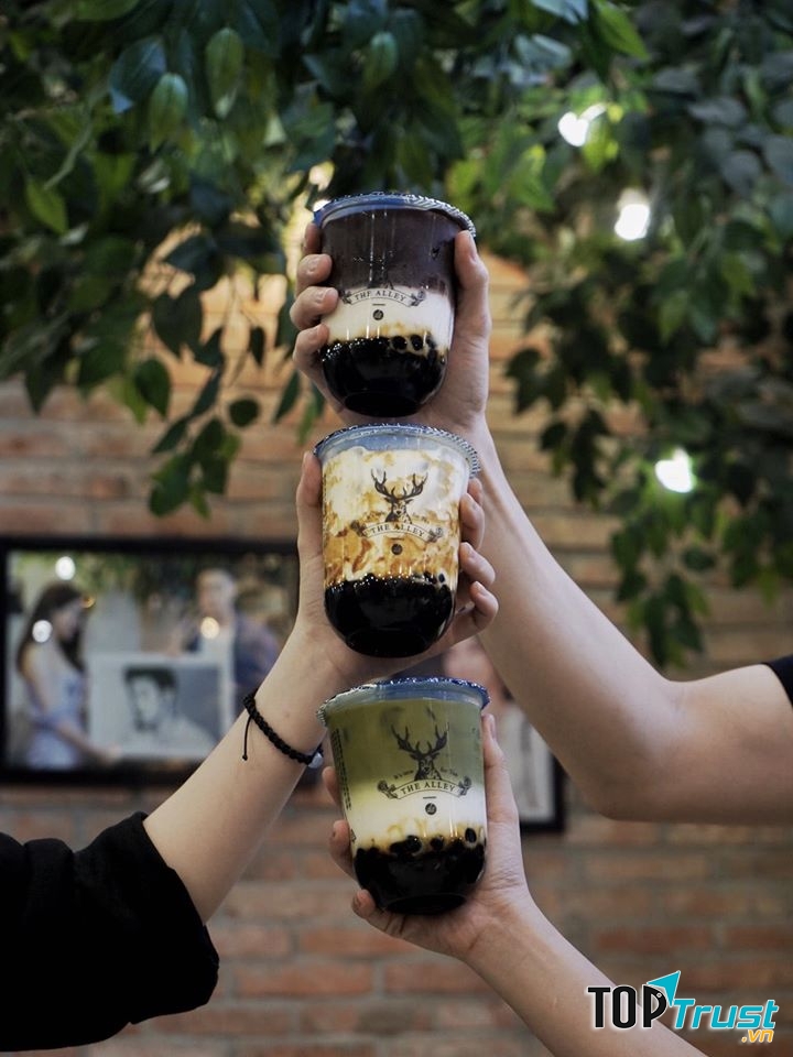 The Alley Thái Nguyên