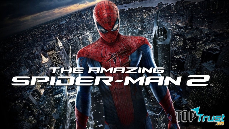 The Amazing Spider Man 2