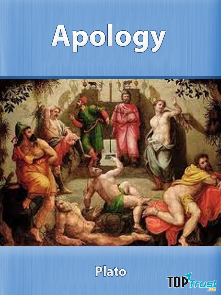 The Apology– Plato