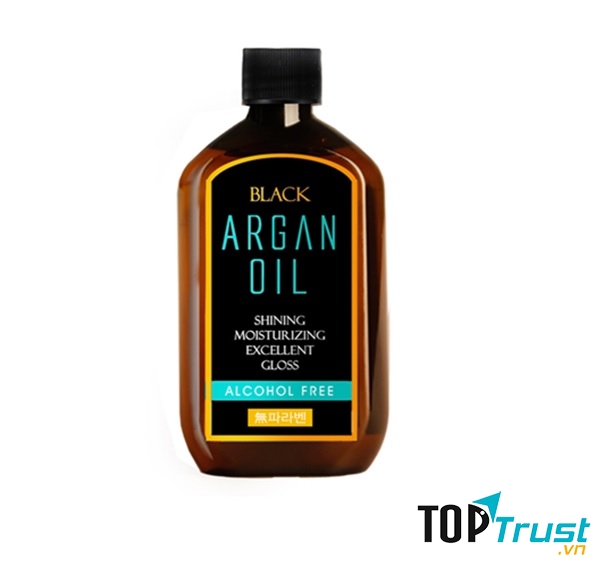 The Black Argan Oil