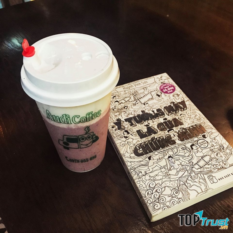 The Audi Coffee - Dương Khuê