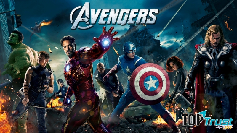 Phim The Avengers