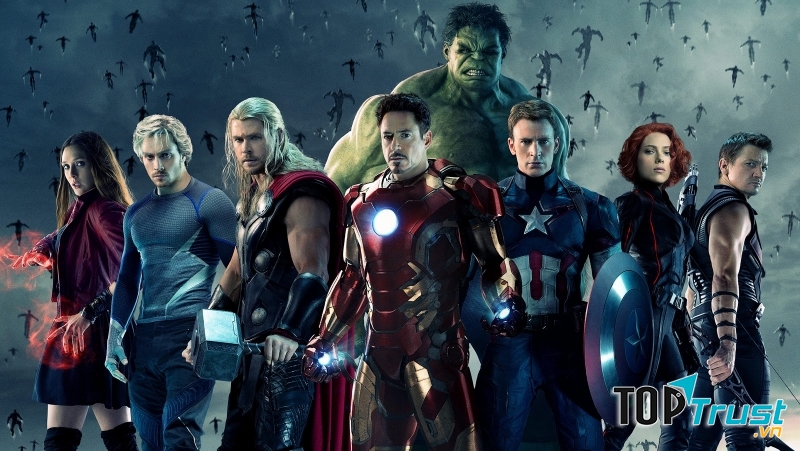 Avengers: Age of Ultron (2015)