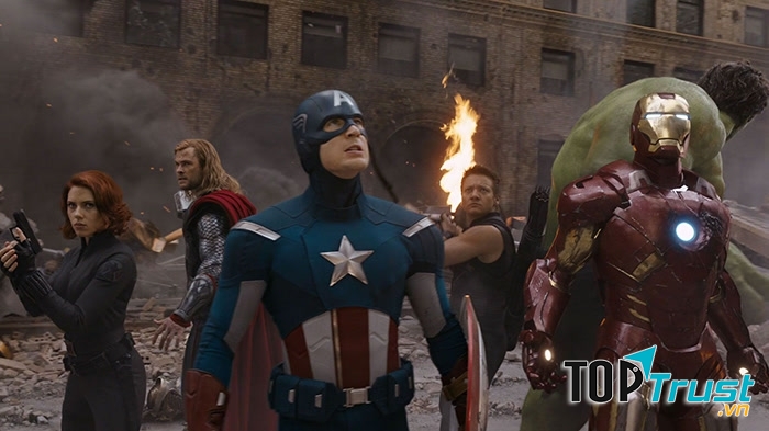 The Avengers (2012)